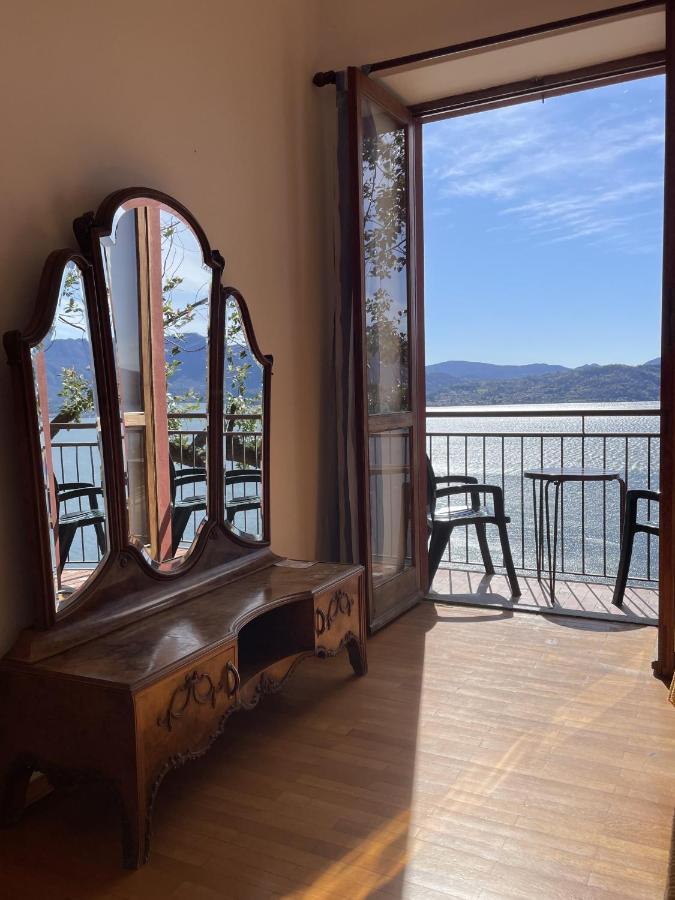 Villa Angelina Guest House Cannero Riviera Bagian luar foto