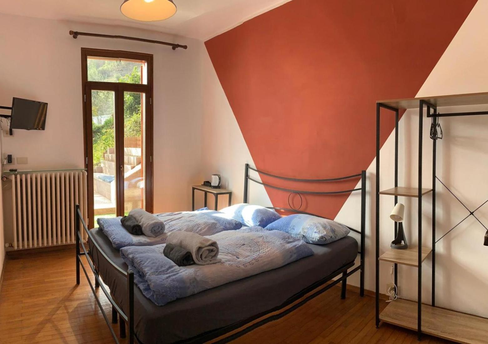 Villa Angelina Guest House Cannero Riviera Bagian luar foto