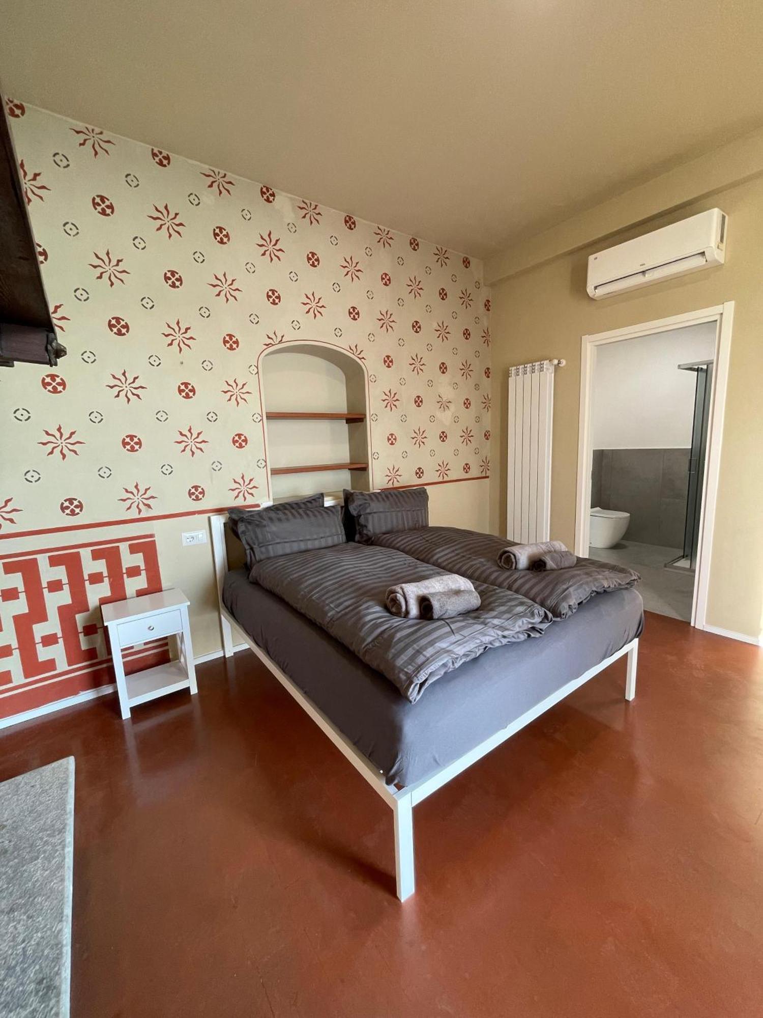 Villa Angelina Guest House Cannero Riviera Bagian luar foto