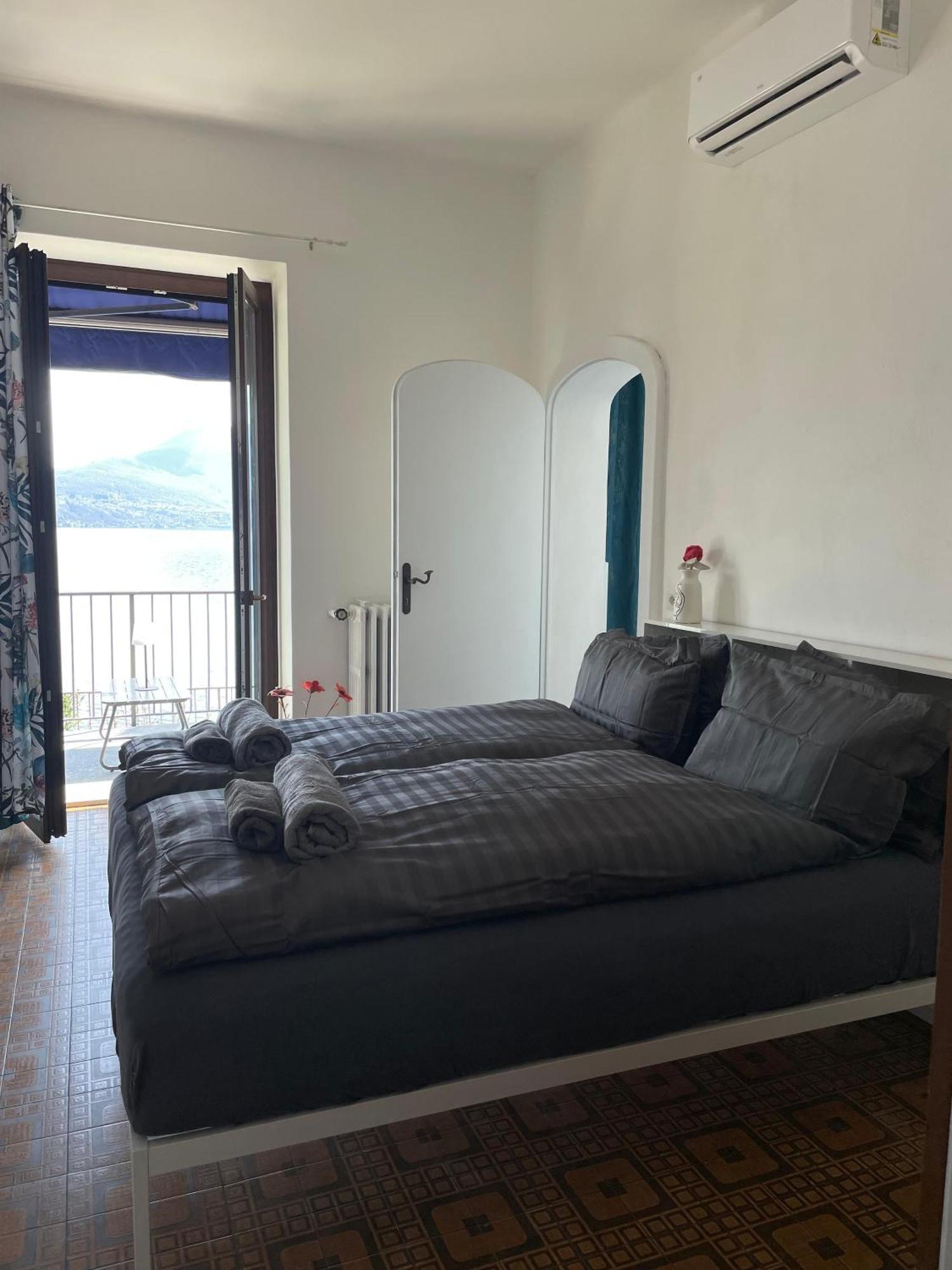 Villa Angelina Guest House Cannero Riviera Bagian luar foto